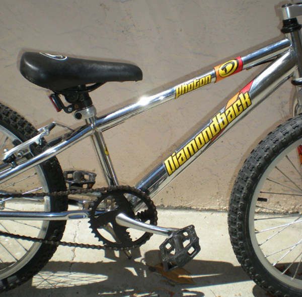 diamondback bmx bikes 199039s
